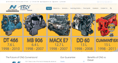 Desktop Screenshot of ngvtexas.com