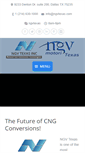 Mobile Screenshot of ngvtexas.com